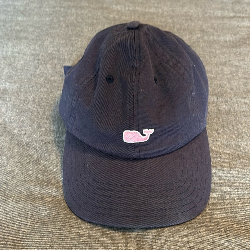 Vineyard‎ Vines Navy Adult Ballcap One Size